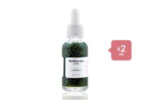 WELLDERMA G Plus Silver Peptide Ampoule - 30ml (2ea) Set