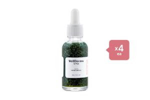 WELLDERMA G Plus Silver Peptide Ampoule - 30ml (4ea) Set WELLDERMA G Plus Silver Peptide Ampoule - 30ml (4ea) Set