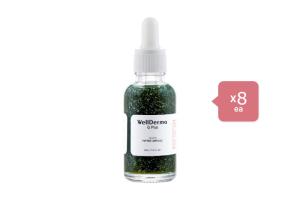 WELLDERMA G Plus Silver Peptide Ampoule - 30ml (8ea) Set WELLDERMA G Plus Silver Peptide Ampoule - 30ml (8ea) Set