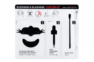 Wish Formula - Trousse de spa à domicile Blackhead &amp; Blackmask