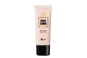 W.Lab - BB Crème Couverture Soyeuse SPF50+ PA++++ - 50g - 21 Cover Light