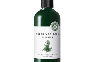 WONDER BATH - Nettoyant Super Vegitoks - Green - 300ml