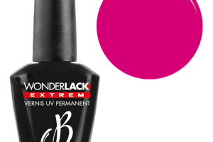 Wonderlack Extrême Beautynails Pinkpeacock