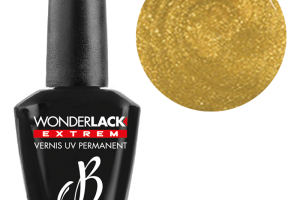 Wonderlak extrême Beautynails GOLDY GLAM WLE086 Wonderlak extrême Beautynails GOLDY GLAM WLE086