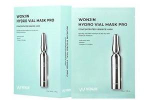 Wonjin - Hydro Vial Mask Pro - 10pièces