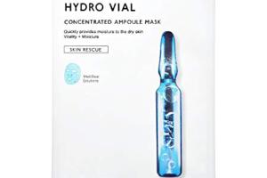 Wonjin - Masque pour flacon Hydro Medi Hydro - 1pièce