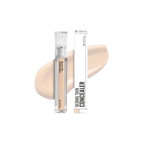 23yearsold - Anti-cernes Derma Thin - 5g - #1 Glow Beige 23yearsold - Anti-cernes Derma Thin - 5g - #1 Glow Beige