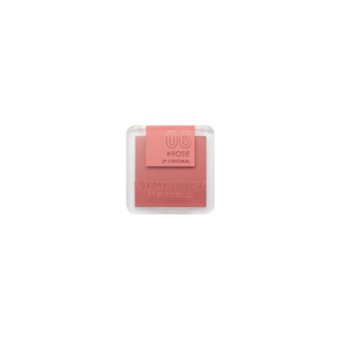2P ORIGINAL - Oh mon blush - 5g - #6 Rosie