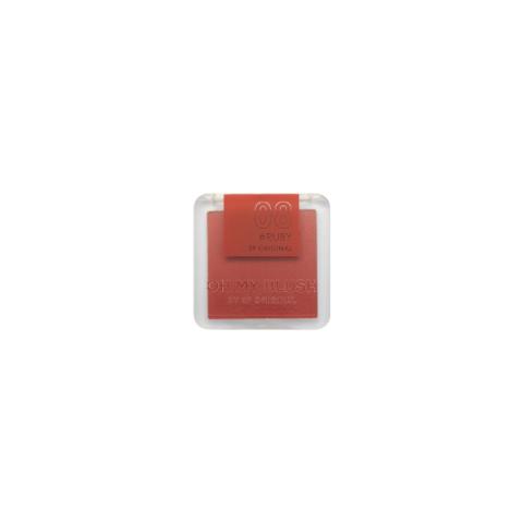 2P ORIGINAL - Oh mon blush - 5g - #8 Ruby