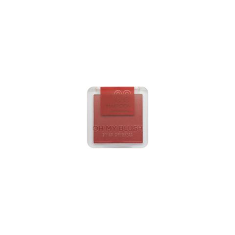 2P ORIGINAL - Oh My Blush - 5g - #9 Maroon