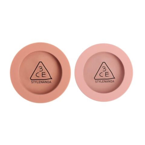 3CE / 3 CONCEPT EYES - Mood Recipe Face Blush - Mono Pink X Rose Beige