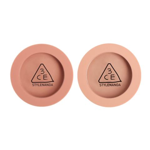 3CE / 3 CONCEPT EYES Mood Recipe Face Blush - Nude Peach X Rose Beige