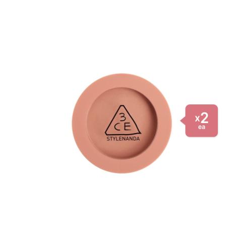 3CE / 3 CONCEPT EYES Mood Recipe Face Blush - Rose Beige (2ea) Set
