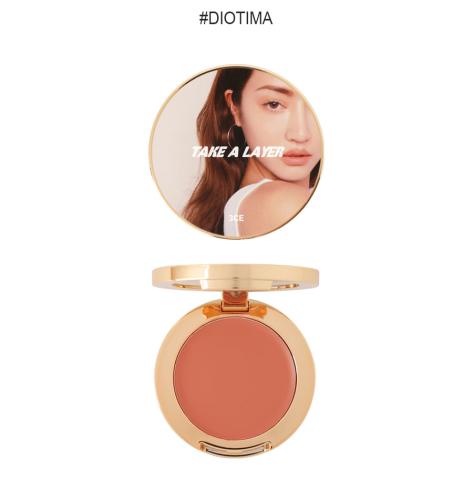 3CE / 3 CONCEPT EYES - Prenez une couche, Palette 3-en-1 - Diotima 3CE / 3 CONCEPT EYES - Prenez une couche, Palette 3-en-1 - Diotima