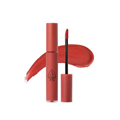 3CE / 3 CONCEPT EYES - Velvet Lip Tint - Daffodil