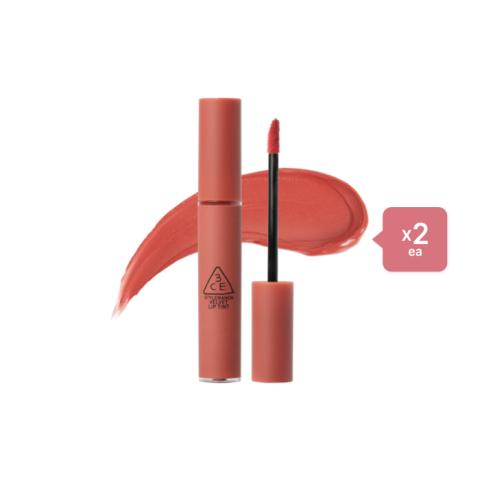 3CE / 3 CONCEPT EYES Velvet Lip Tint - Going Right (2ea) Set