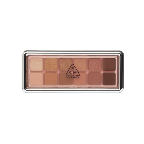 3CE - Nouvelle palette de fards à paupières Take - 9.5g - Motion Frame