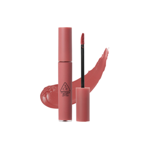 3CE - Teinture à Lèvres Velours - 4g - Cashmere Nude