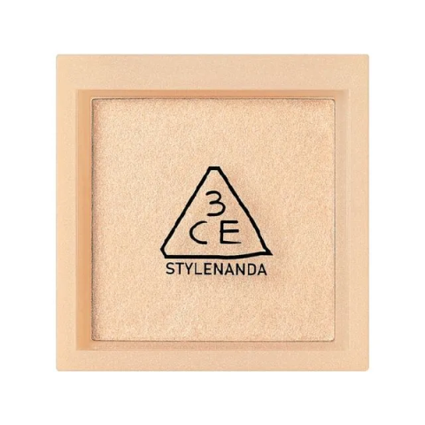3CE - Visage Surligneur - 4.8g - Gentle Beige