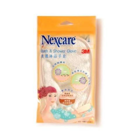 3M - Nexcare Microfiber Bath & Shower Gant - 1pièce 3M - Nexcare Microfiber Bath & Shower Gant - 1pièce