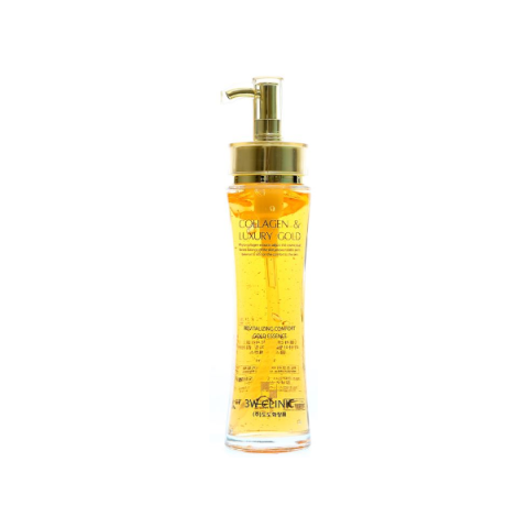 3W Clinic - Collagen & Luxury Gold Essence d'Or Confort...