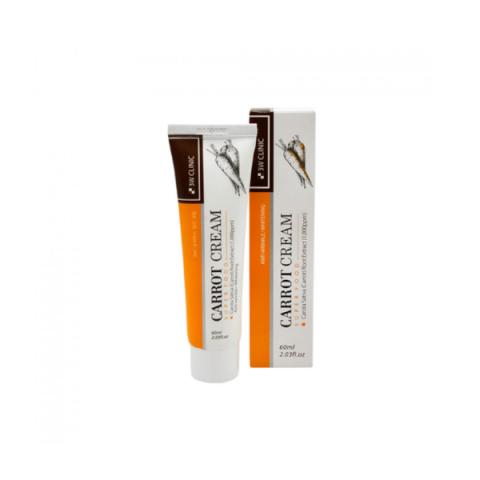 3W Clinic - Super Food Crème - Carotte - 60ml 3W Clinic - Super Food Crème - Carotte - 60ml