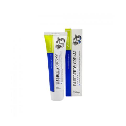 3W Clinic - Super Food Crème - Myrtille - 60ml