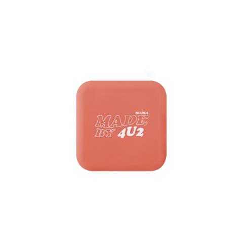 4U2 - Matte Blush On Made By 4U2 - 1pièce - M53 2nd Chance