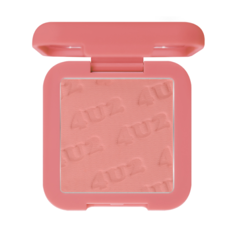 4U2 - Matte Blush On Made By 4U2 - 1pièce - M54 Someone Special 4U2 - Matte Blush On Made By 4U2 - 1pièce - M54 Someone Special