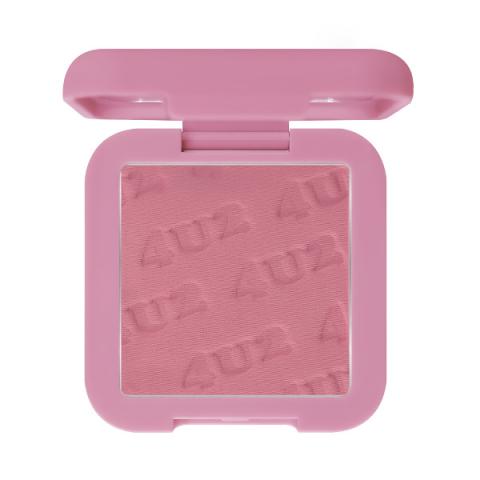 4U2 - Matte Blush On Made By 4U2 - 1pièce - M55 Very Delicious