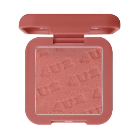 4U2 - Matte Blush On Made By 4U2 - 1pièce - M56 Need Commitment