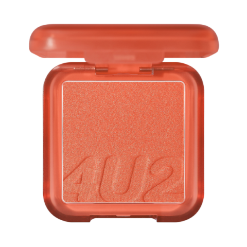 4U2 - Shimmer Blush On Made By 4U2 - 1pièce - S77 Sunday Beat