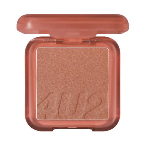 4U2 - Shimmer Blush On Made By 4U2 - 1pièce - S78 Mad Love