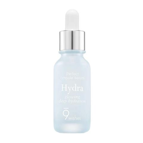 9wishes - Hydra Ampule Serum - 25ml