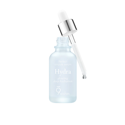 9wishes - Hydra Ampule Sérum - 30ml 9wishes - Hydra Ampule Sérum - 30ml