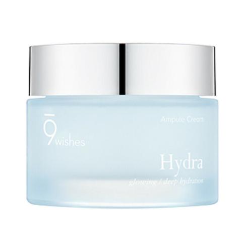 9wishes - Hydre, crème ampule - 50ml