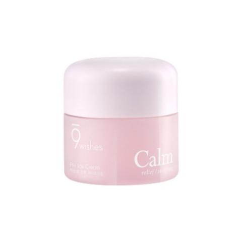 9wishes - pH Calm Crème glacée - 50ml 9wishes - pH Calm Crème glacée - 50ml