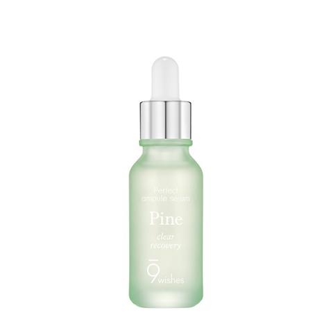 9wishes - Sérum Amazing Pine Ampule - 25ml