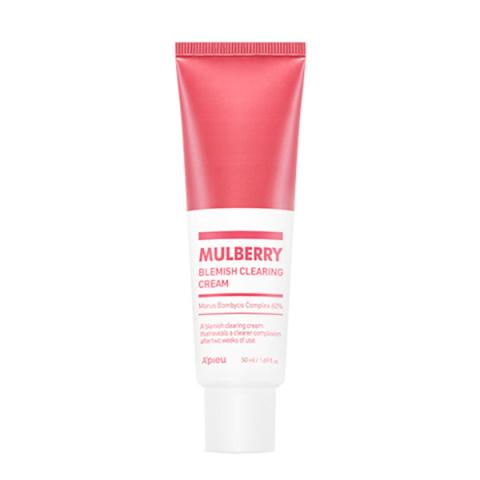 A'PIEU - Crème éclaircissante aux imperfections du mûrier - 50ml