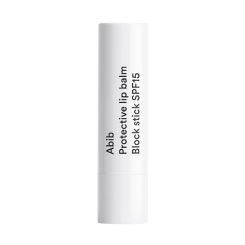 Abib - BAUME À LÈVRES PROTECTEUR BLOCK STICK SPF15 - 3.3g