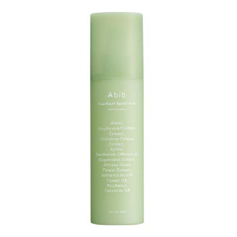 Abib - Brume apaisante pour le visage Heartleaf - 150ml (+Refill...