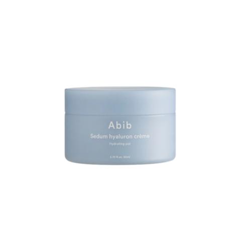 Abib - Crème Hydratante Sedum Hyaluron Pot - 80ml