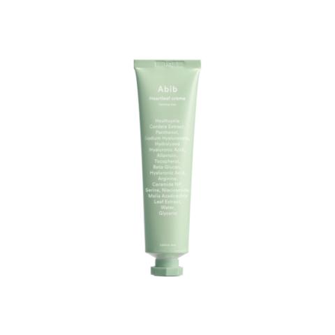 Abib - Heartleaf Crème Calmante Tube - 75ml Abib - Heartleaf Crème Calmante Tube - 75ml