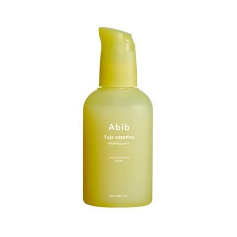 Abib - Pompe Vitalisante Yuja Essence - 50ml