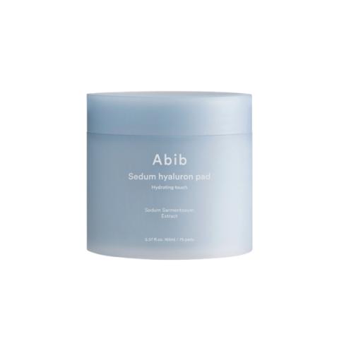 Abib - Sedum Hyaluron Pad Toucher Hydratant - 165ml