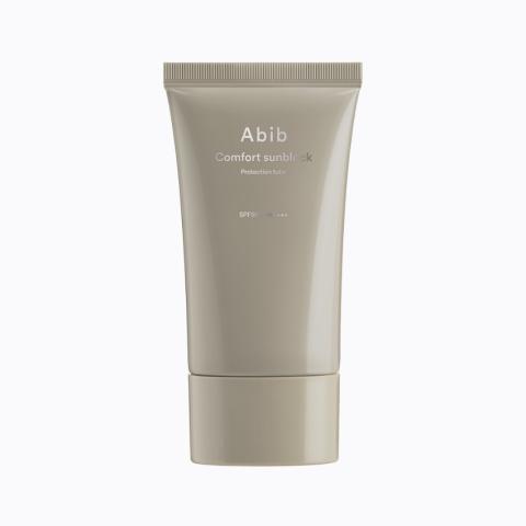 Abib - Tube de Protection Solaire Confort SPF50+ PA++++ - 50ml