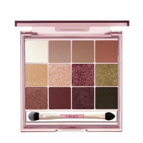 A.Black - Glam Change Multi Palette - 14.4g - 05 Velvet Wine A.Black - Glam Change Multi Palette - 14.4g - 05 Velvet Wine