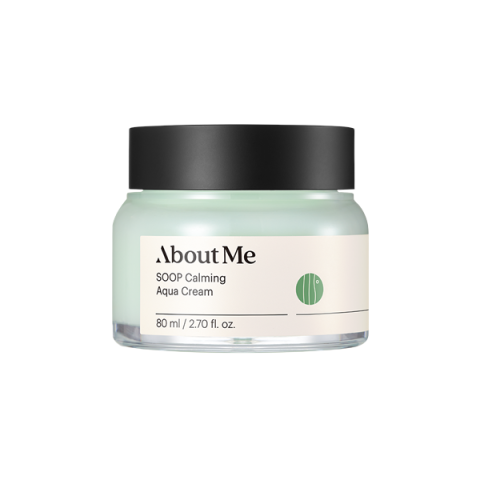 ABOUT ME - SOOP Calming Aqua Cream - 80ml