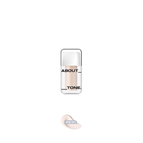 ABOUT_TONE. - Anti-cernes Skin Layer Cover Fit - 5.6g - 19 Fair