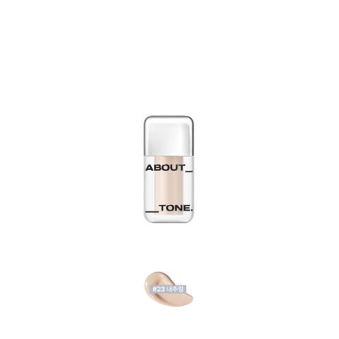 ABOUT_TONE. - Anti-cernes Skin Layer Cover Fit - 5.6g - 23 Natural